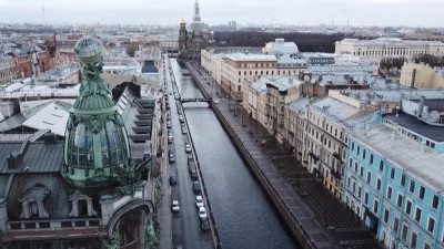 Экономика Петербурга признана самой диверсифицированной в России