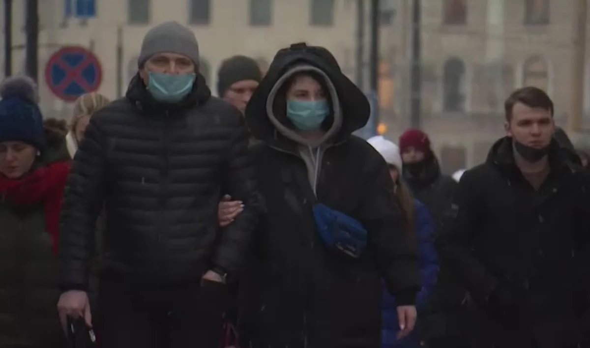 Коллективный иммунитет в Петербурге приблизился к 70% - tvspb.ru