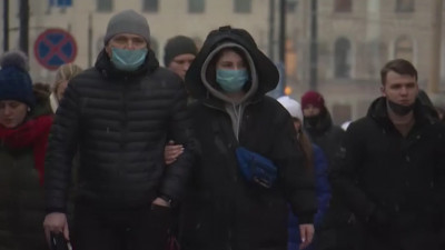 Коллективный иммунитет в Петербурге приблизился к 70%