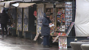 Петербург без китайский туристов. Репортаж