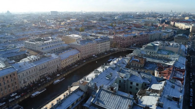 Петербург вошел в пятерку регионов России с лучшим экономическим потенциалом