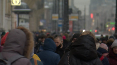 Петербуржцы боятся новой волны коронавируса меньше москвичей