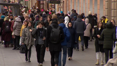 В Петербурге снизился коэффициент распространения COVID