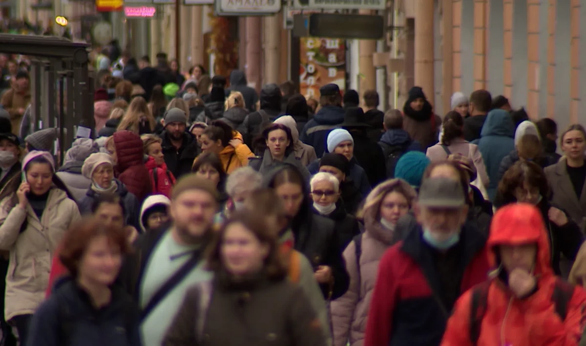 Большинство россиян заявили, что санкции подстегивают развитие российской экономики - tvspb.ru