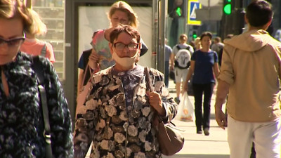 Вирусолог связал рост заболеваемости коронавирусом и гриппом с пренебрежением масками