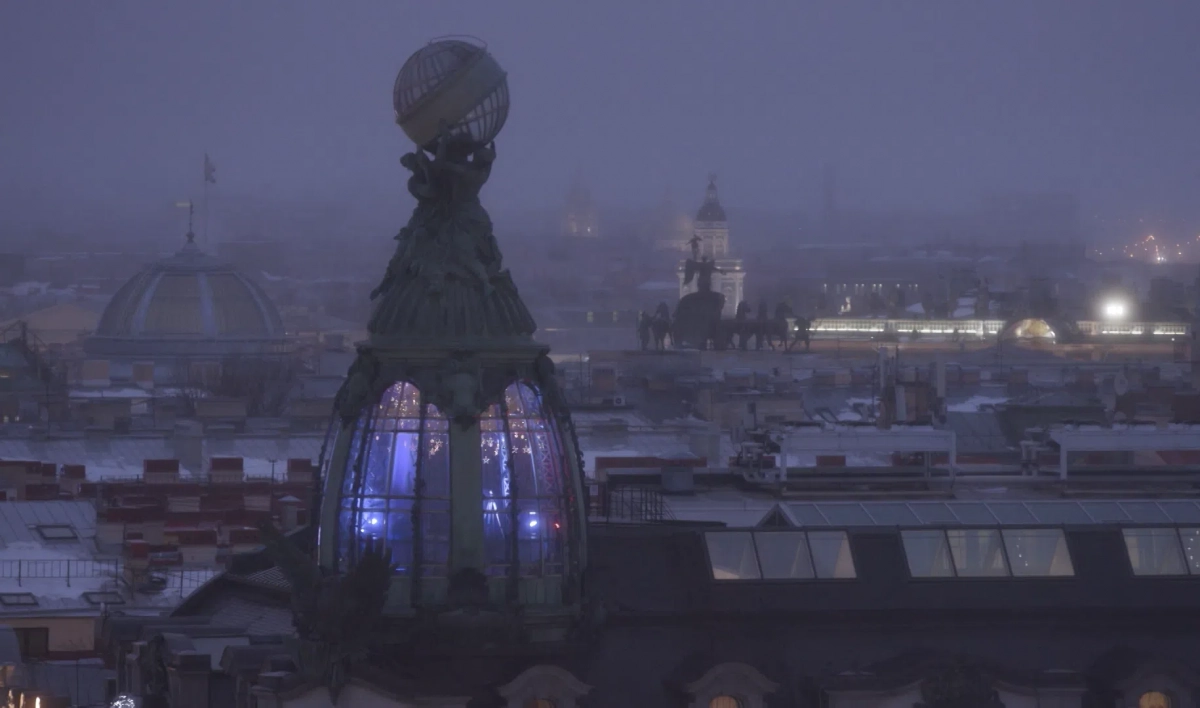 Минувшая ночь в Петербурге стала самой холодной с начала года - tvspb.ru