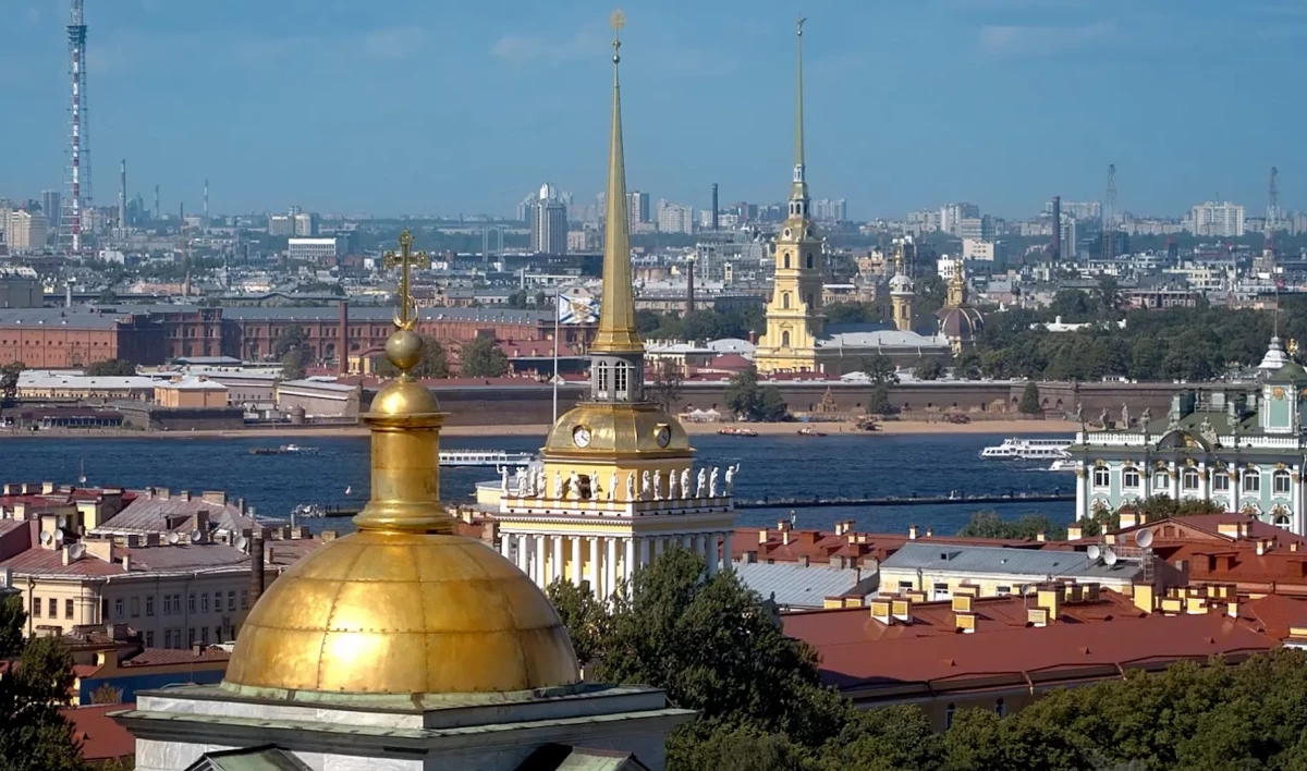 Летом в Петербурге пройдет фестиваль «Музыка ландшафта» - tvspb.ru