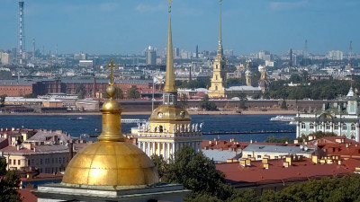 Нестандартные экскурсии проведут в Петербурге на фестивале «День Дома»