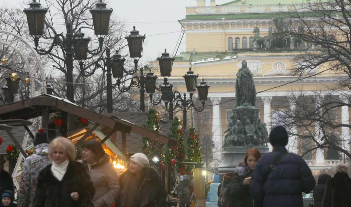 Ростуризм одобрил меры, принятые в Петербурге для поддержки туристической отрасли - tvspb.ru
