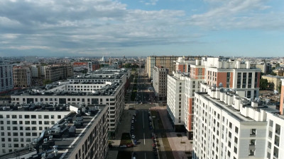 Магистрали и общественные пространства: Как может измениться Петербург в XXI веке