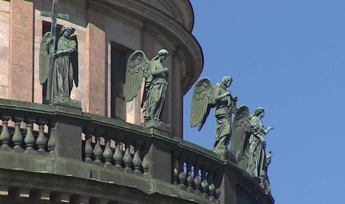 День в истории Петербурга: чем в разные годы запомнилось 13 августа - tvspb.ru