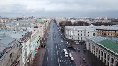 В Петербурге могут полностью снять ограничения к осени