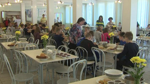 Бесплатное питание для учеников начальных классов