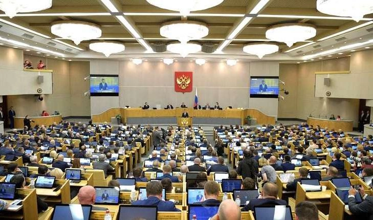 Госдума приняла закон о штрафах для иноагентов - tvspb.ru