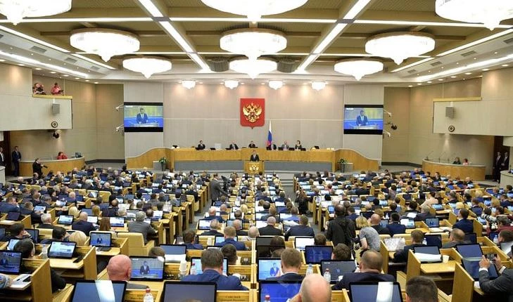 В профильный комитет Госдумы поступило 262 поправки к Конституции - tvspb.ru