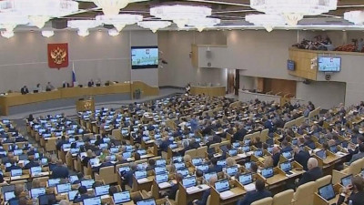 Госдума рассмотрит законопроект о повышении пенсионного возраста не ранее 19 июля