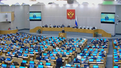 Законопроект о QR-кодах в общественных местах прошел первое чтение