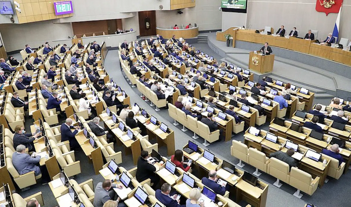 Госдума рассмотрит законопроекты об ответственности за фейки - tvspb.ru