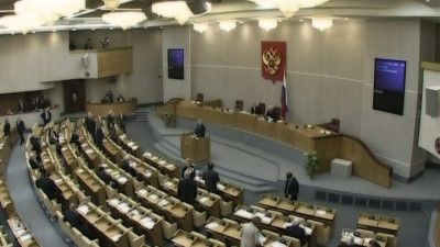 В Госдуме предложили Украине вернуть России полстраны после слов о «советской оккупации»