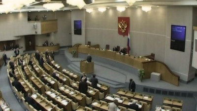 Госдума в первом чтении приняла законопроект против ложных новостей в соцсетях