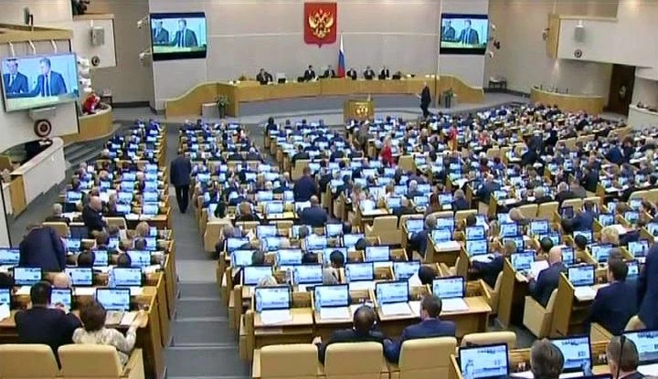 Законопроект о декриминализации побоев в семье прошел окончательное третье чтение в Госдуме - tvspb.ru