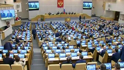 Законопроект о декриминализации побоев в семье прошел окончательное третье чтение в Госдуме