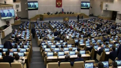 Депутаты Госдумы поддержали отмену открепительных удостоверений