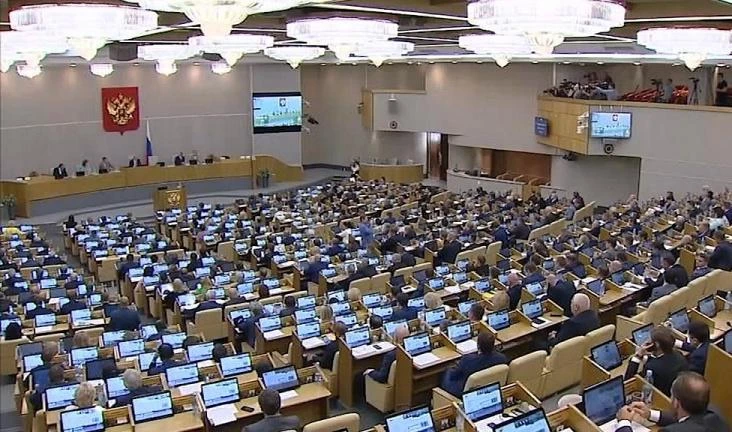 Госдума сократила сроки блокировки колумбайн-сообществ в социальных сетях - tvspb.ru