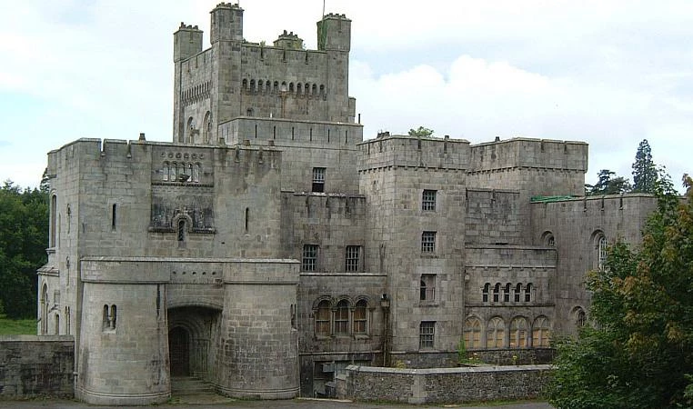 В Ирландии выставили на продажу замок из «Игры престолов» - tvspb.ru