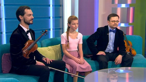 Встреча краш-клуба