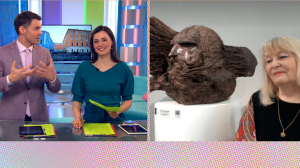 Как Александр Невский в Аргентине оказался: портрет великого князя из субтропического дерева кебрачо