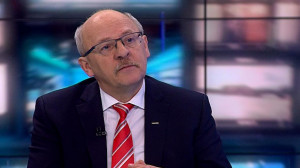 «Четвертая студия», 9 апреля. Гость программы: Александр Ржаненков