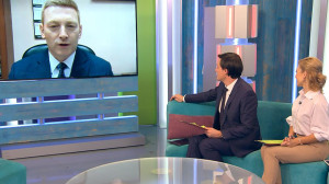 Вакцинация от гриппа в Петербурге