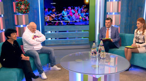 Как- Карыч и Совунья приглашают на большой концерт в честь дня рождения Малышариков