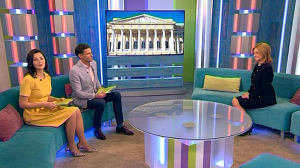 «Русский музей. 125 лет» — проект телеканала «Санкт-Петербург» вышел в финал «ТЭФИ- регион»