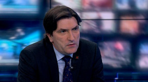 «Четвертая студия», 17 апреля. Гость программы: Иван Серебрицкий