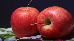 Яблочные заготовки: яблоки мочёные, сушёные, в компоте и пюре