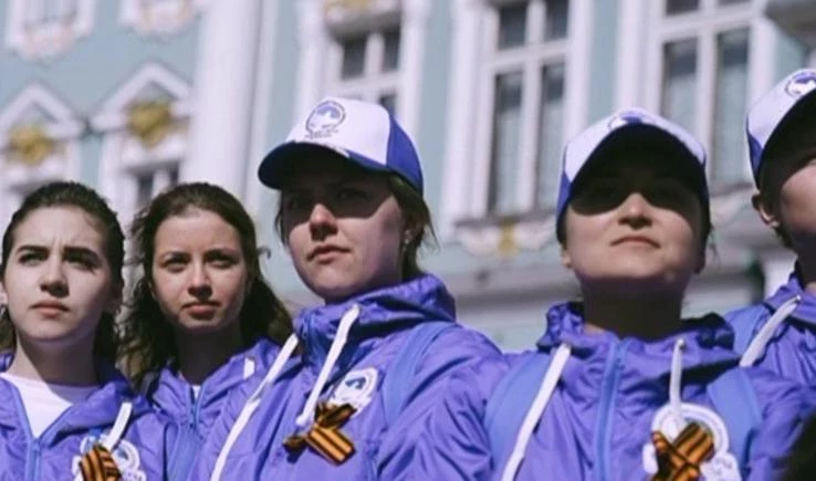 «Волонтёры Победы» наберут 200 тысяч добровольцев к 9 мая - tvspb.ru