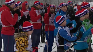 От массовости — к Олимпийским медалям: в субботу по всей стране пройдёт «Лыжня России»