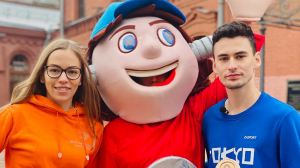 Вместе ярче: фестиваль бережного отношения к энергоресурсам прошёл в Петербурге