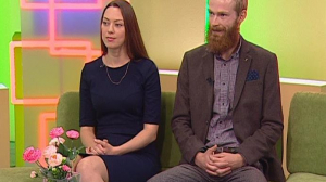 Ольга Анисимова и  Михаил Любченков: о фестивале «Путешествие»