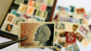 В мире почтовых марок