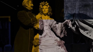 Международный театральный фестиваль Ф.М. Достоевского: петербургский десант, финский моноспектакль и современные прочтения классика