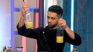 Витаминные коктейли