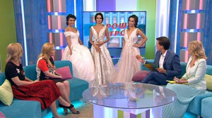Свадьба по-королевски: модные тенденции сезона