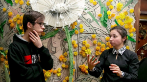 Летняя школа жестового языка от проекта #театрбезграниц