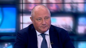 «Четвертая студия», 23 июля. Гость программы: Владимир Григорьев