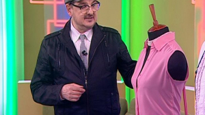 Художник-модельер Владимир Бухинник: о розовом цвете в одежде