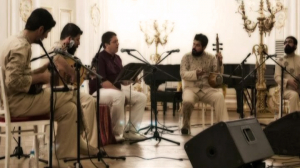 Персидские мотивы: концерт иранской музыки в Петербурге