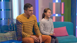 Как научить попугая говорить?